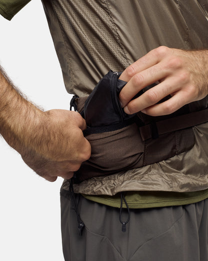 Borders Cargo Belt Slate Black