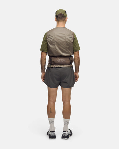 Borders Cargo Belt Slate Black