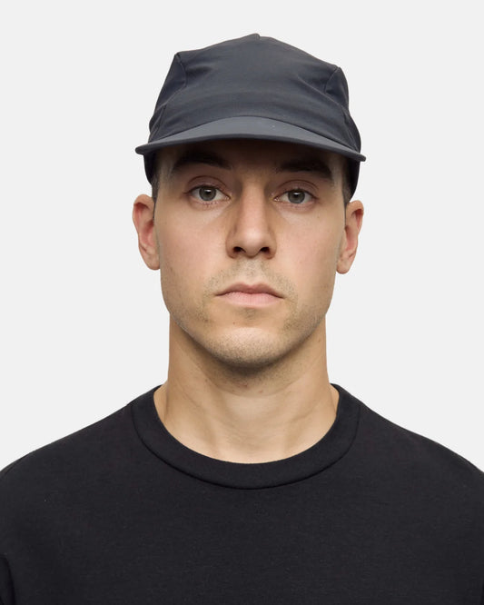 Radius Cap Blue Graphite