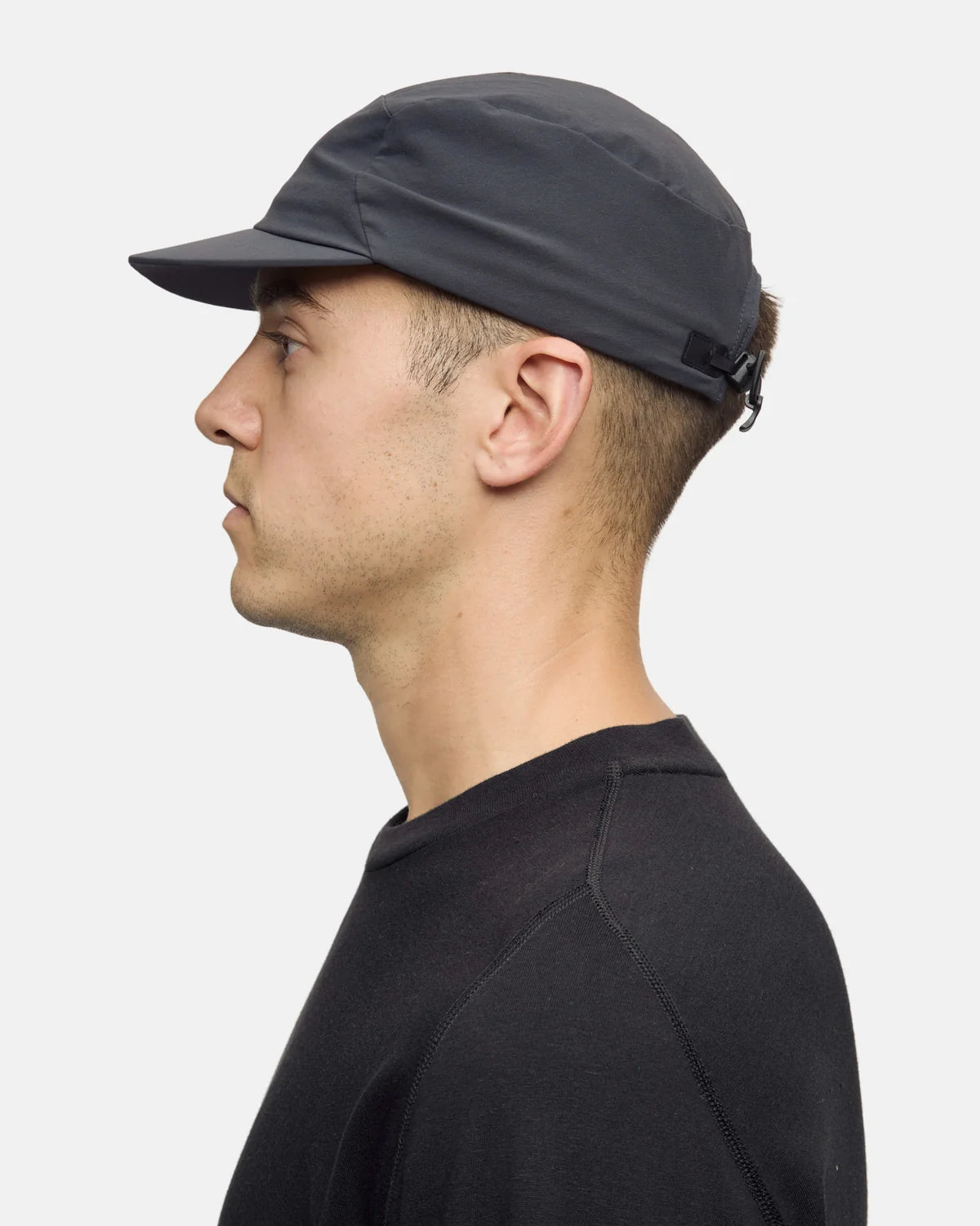 Radius Cap Blue Graphite