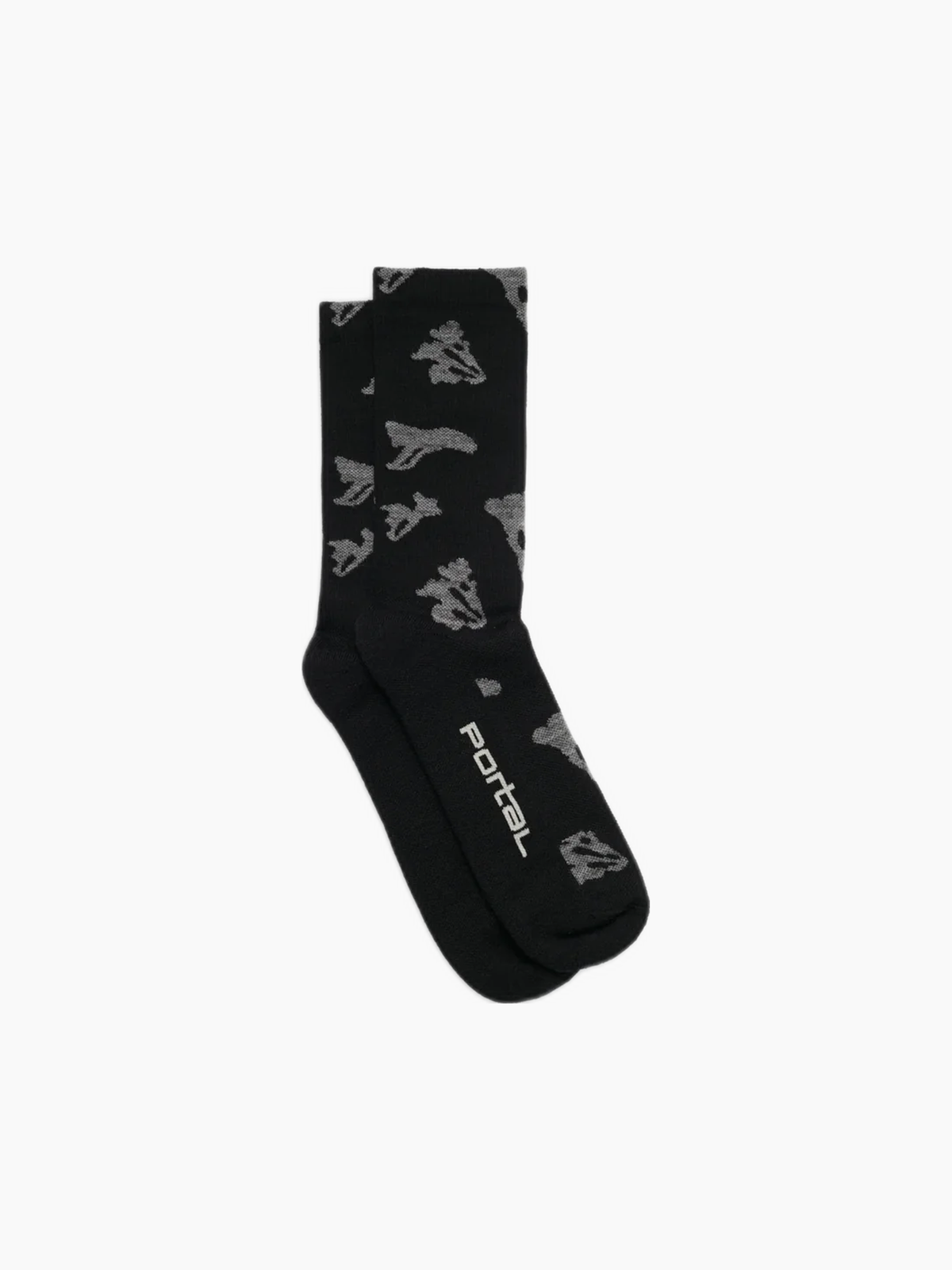 Ritual Merino Sock Black Beauty