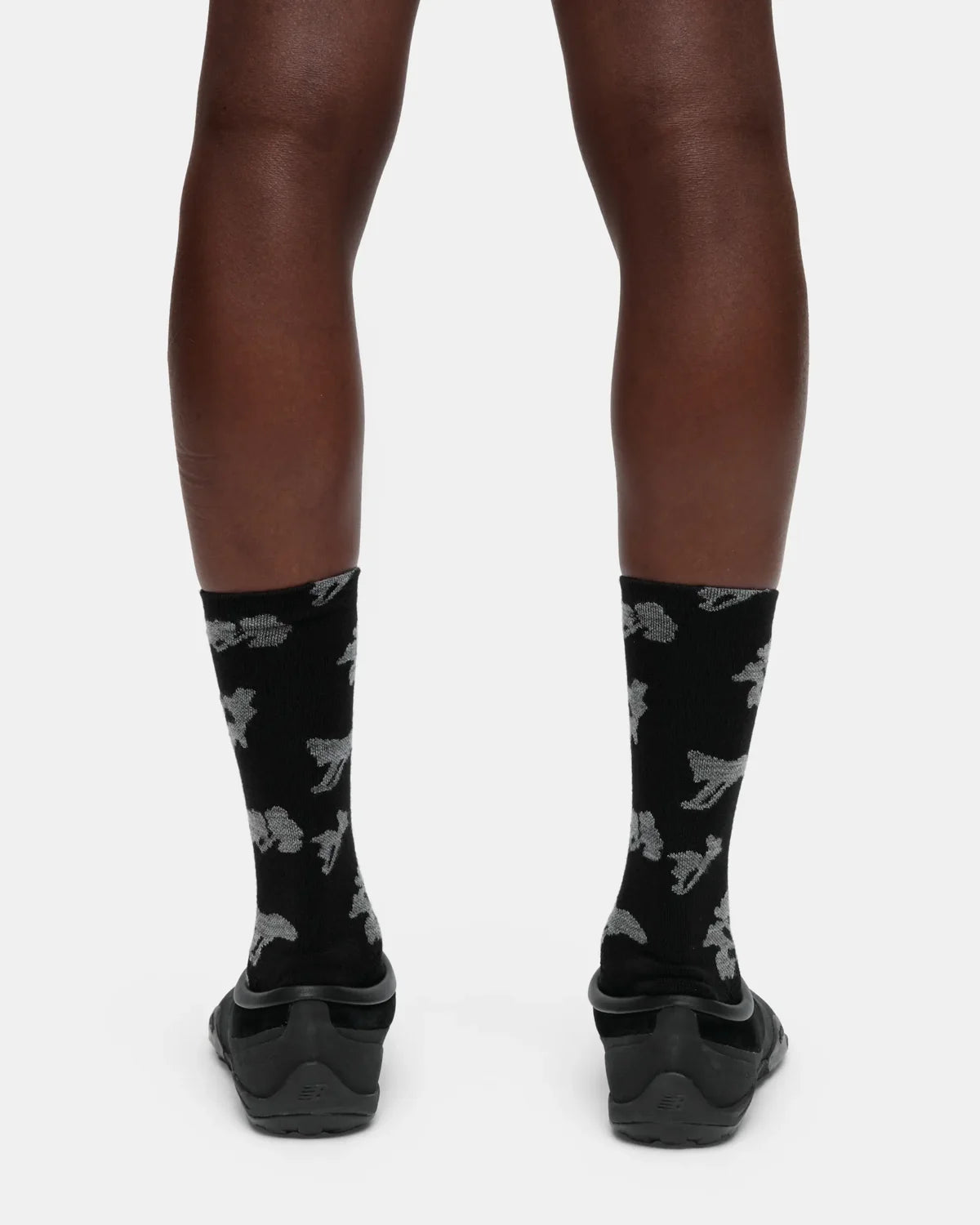 Ritual Merino Sock Black Beauty