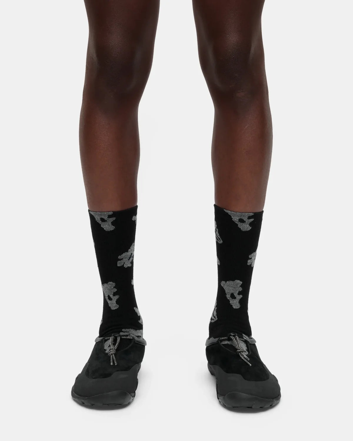 Ritual Merino Sock Black Beauty