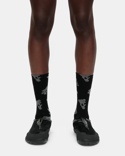 Ritual Merino Sock Black Beauty
