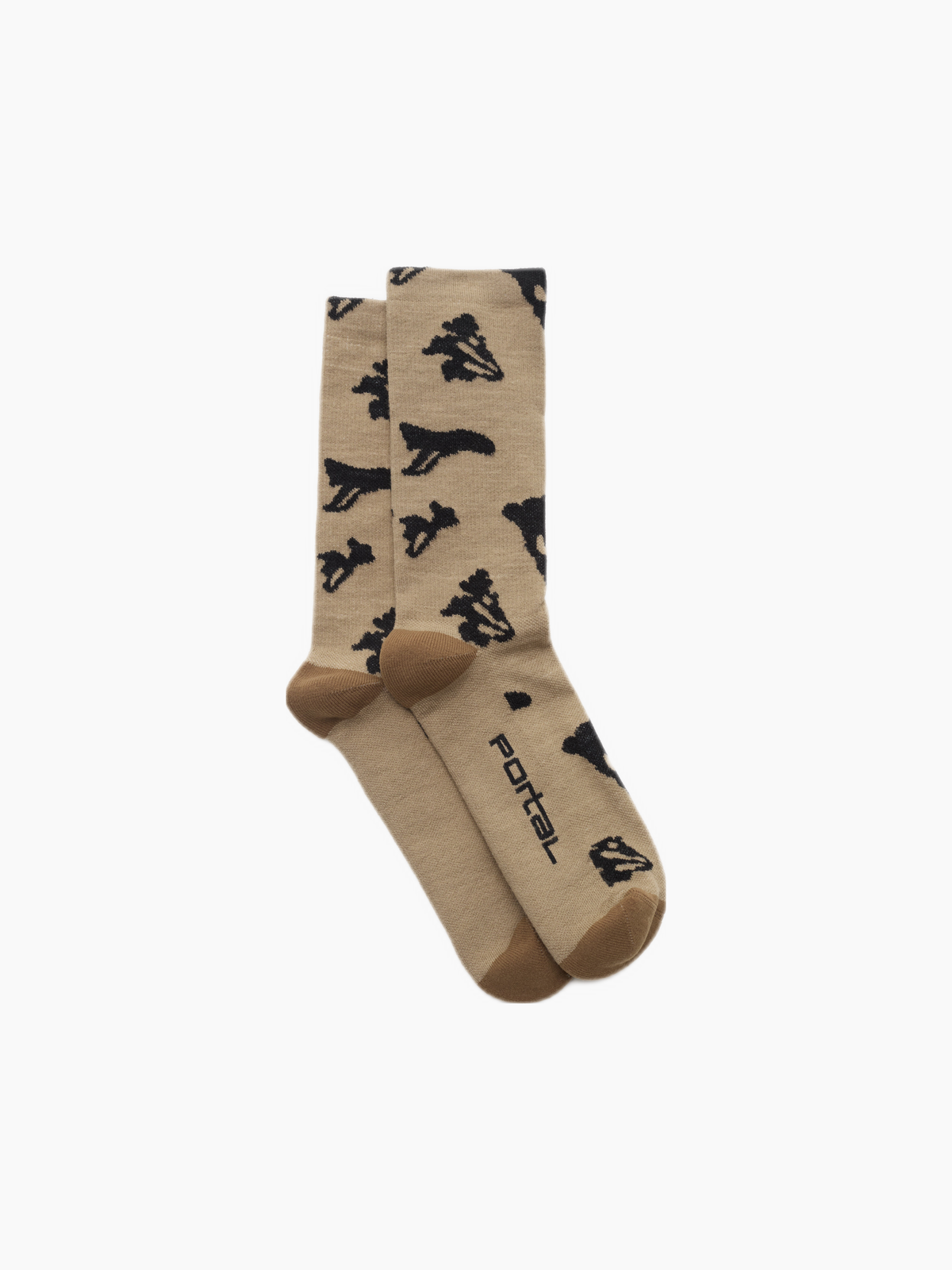 Ritual Merino Sock Greige
