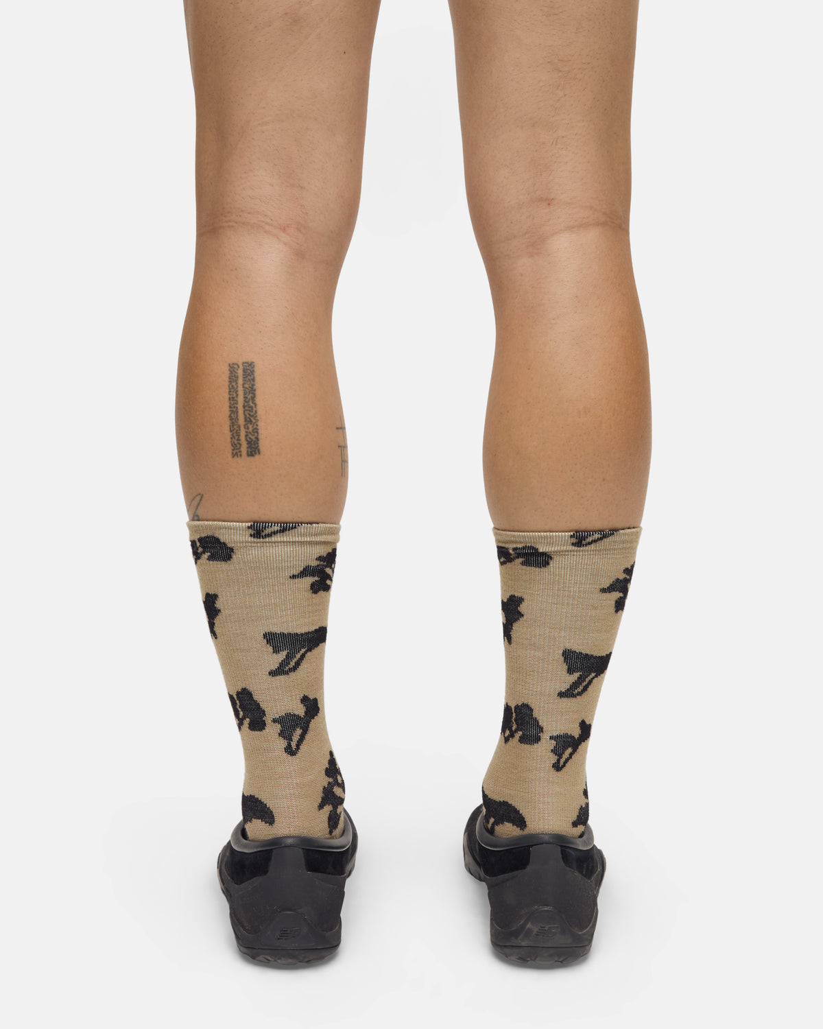 Ritual Merino Sock Greige