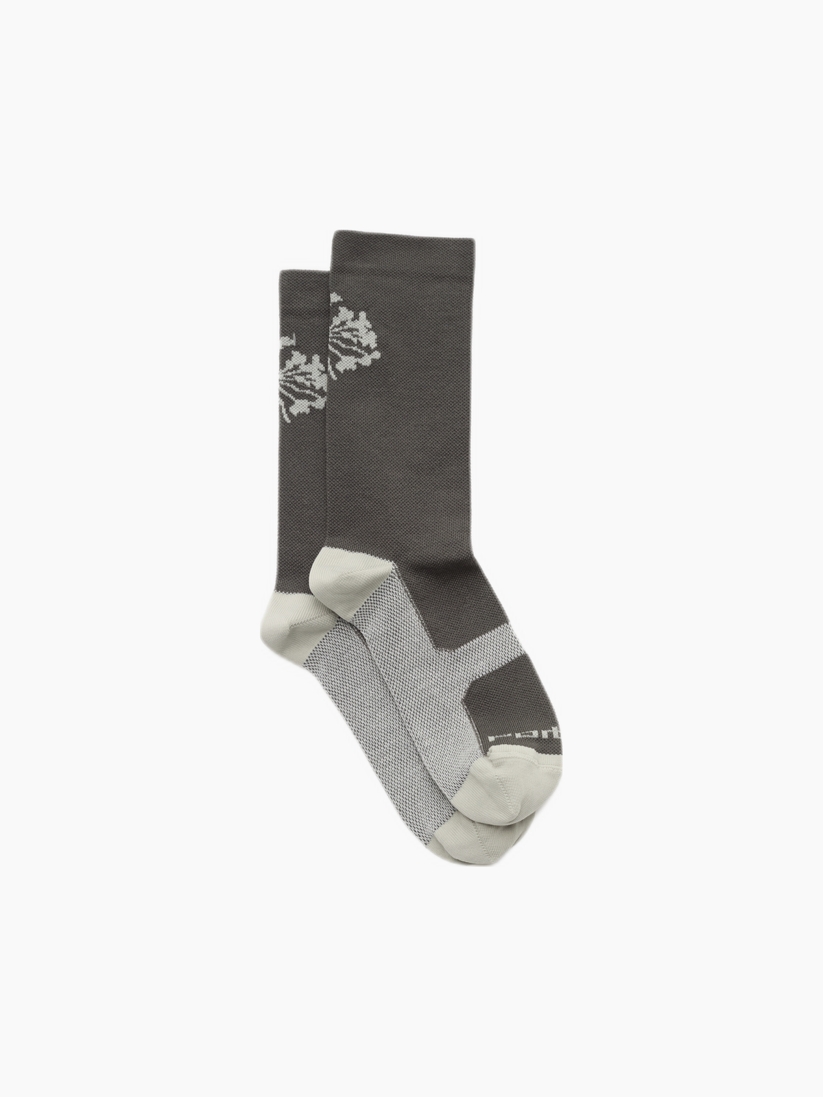 Pattern Active Sock Beluga