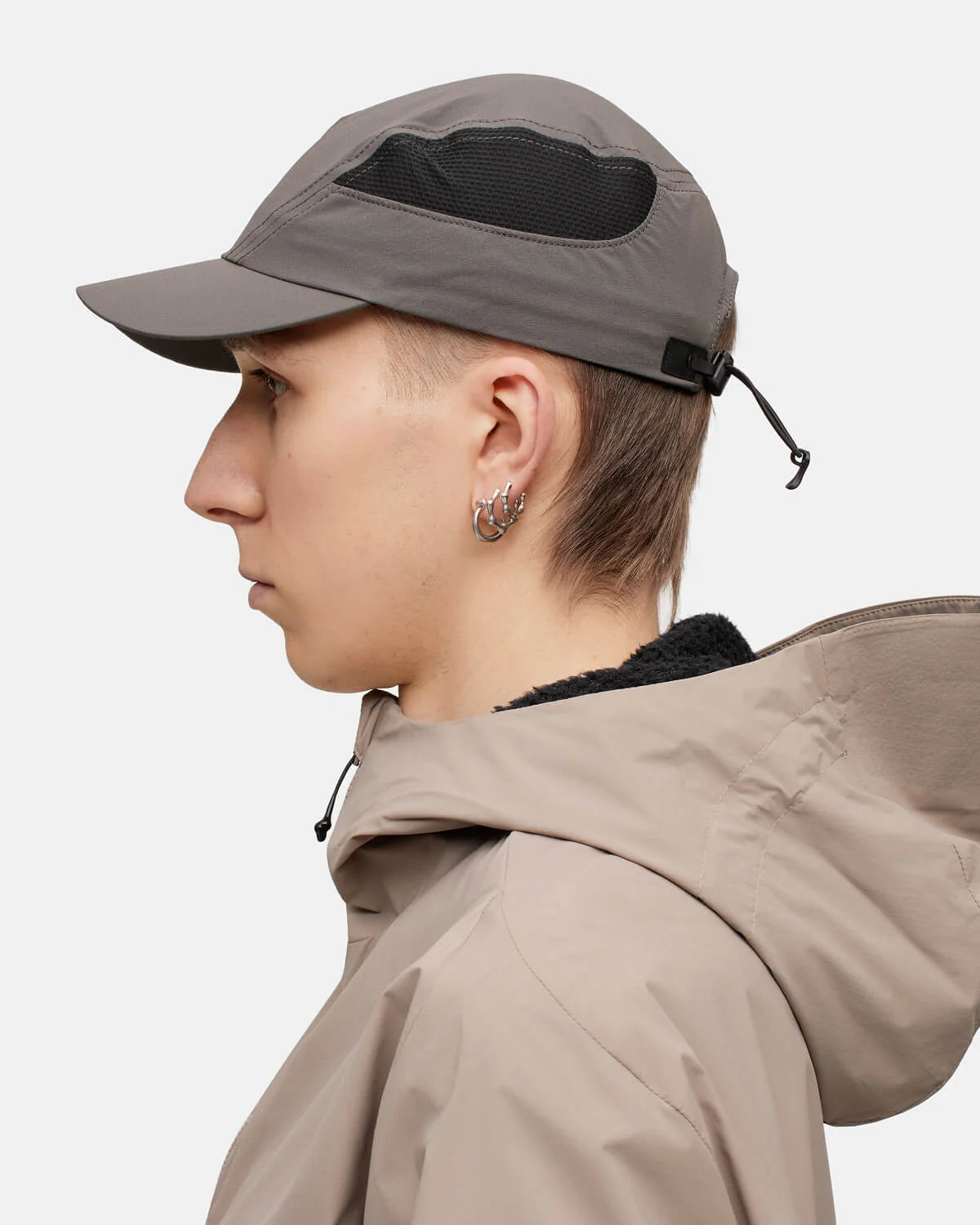 Planar Lightweight Cap Beluga