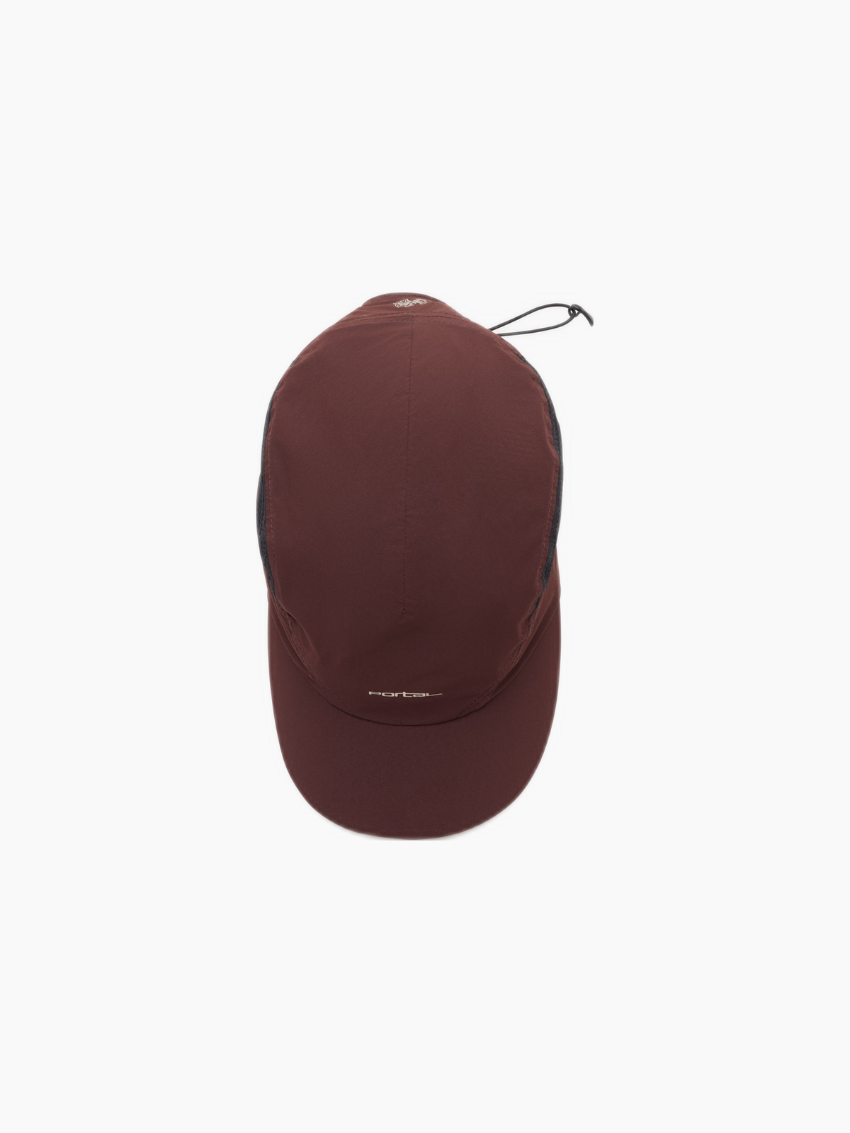 Planar Lightweight Cap Bitter Chocolate