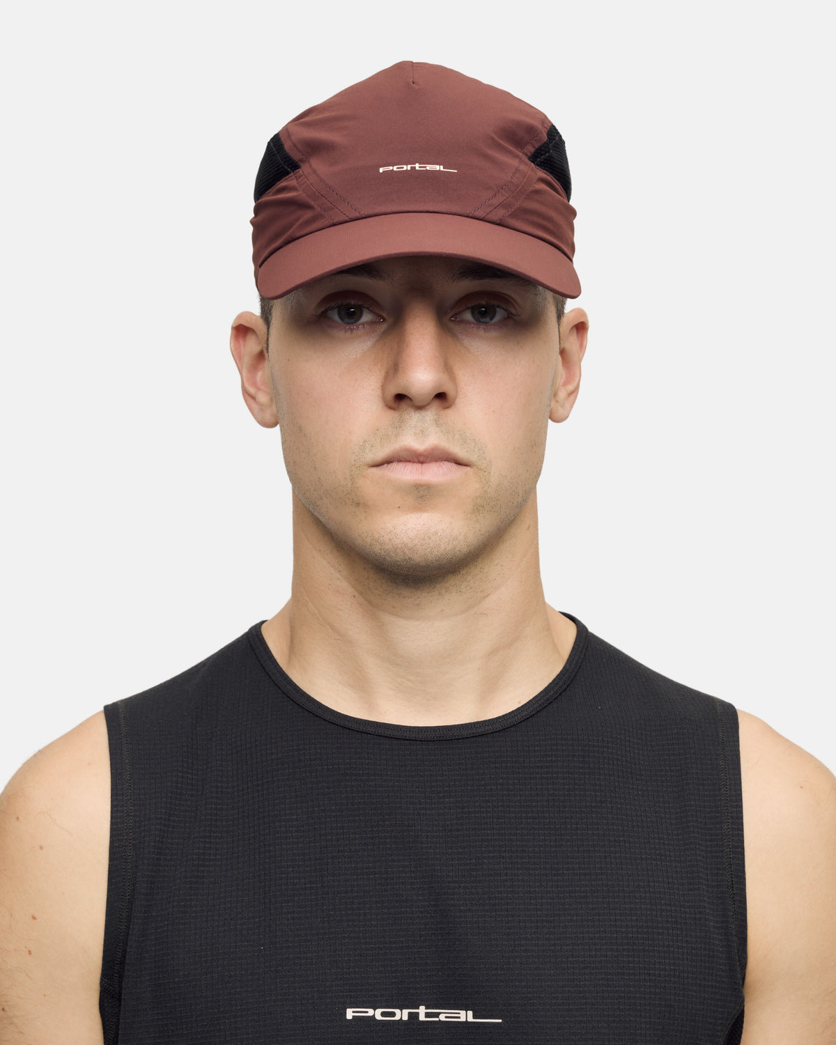 Planar Lightweight Cap Bitter Chocolate
