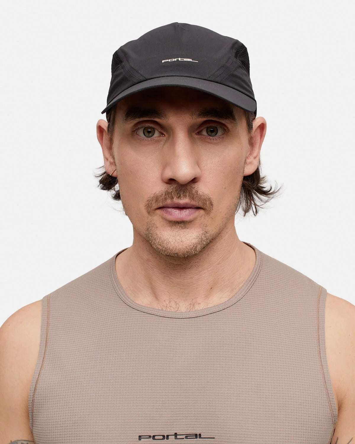 Planar Lightweight Cap Black Beauty