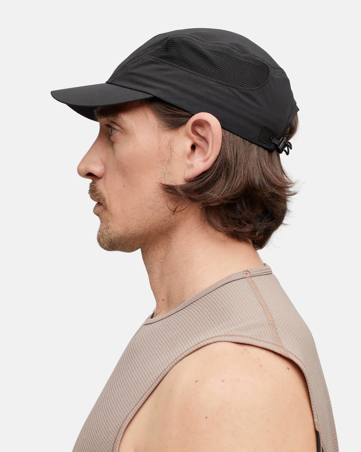 Planar Lightweight Cap Black Beauty
