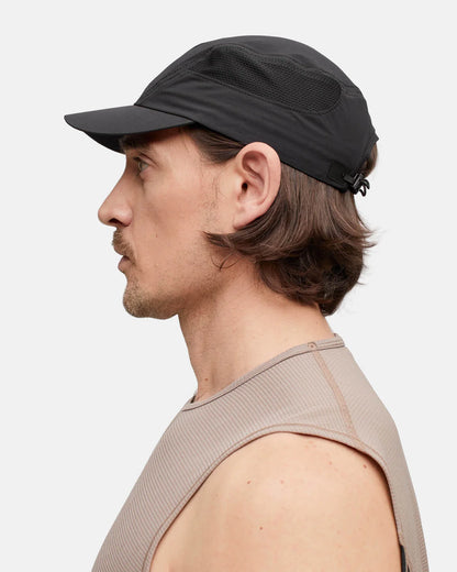 Planar Lightweight Cap Black Beauty