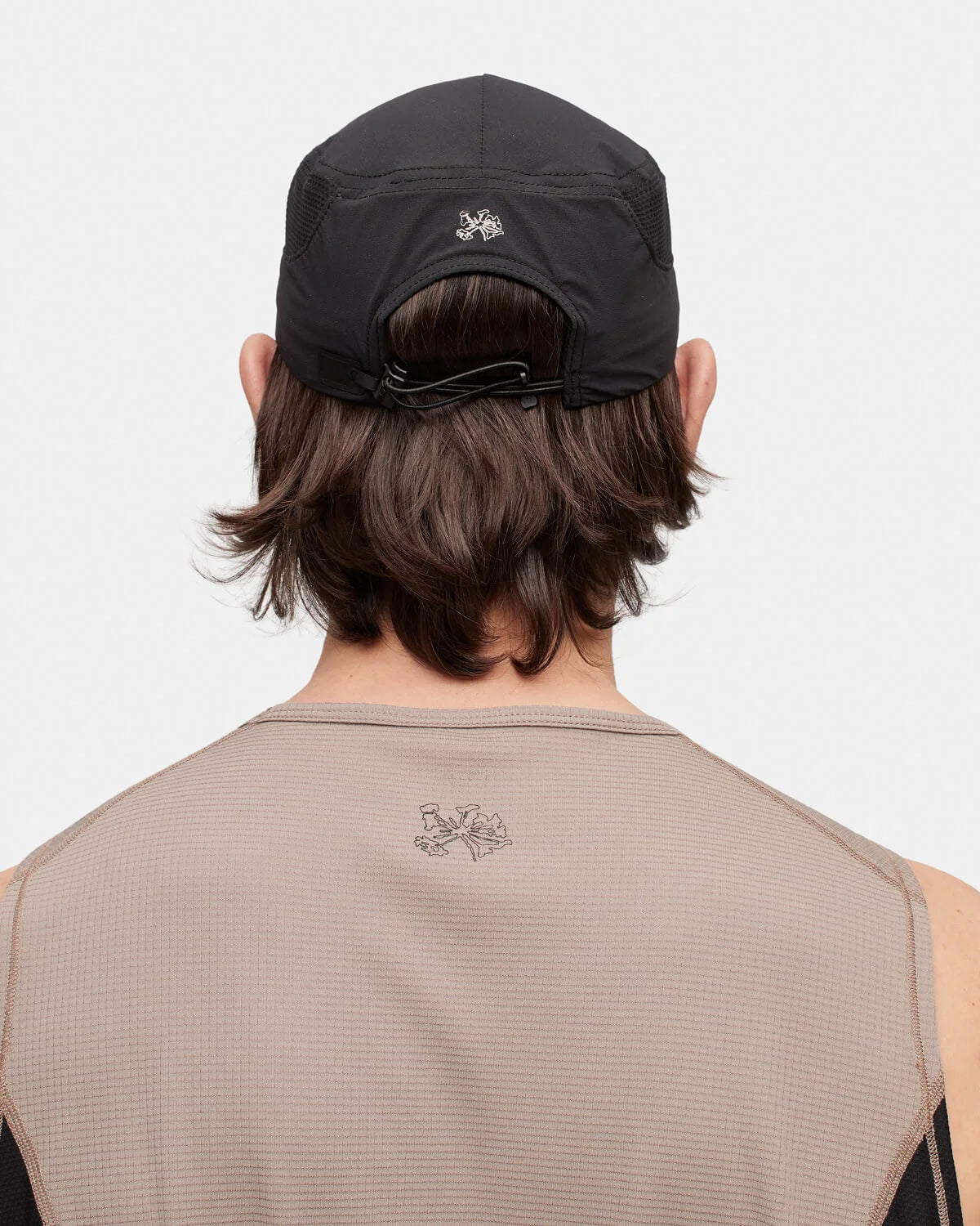 Planar Lightweight Cap Black Beauty