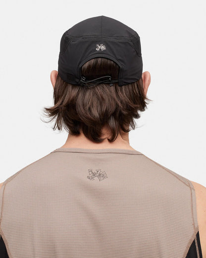 Planar Lightweight Cap Black Beauty