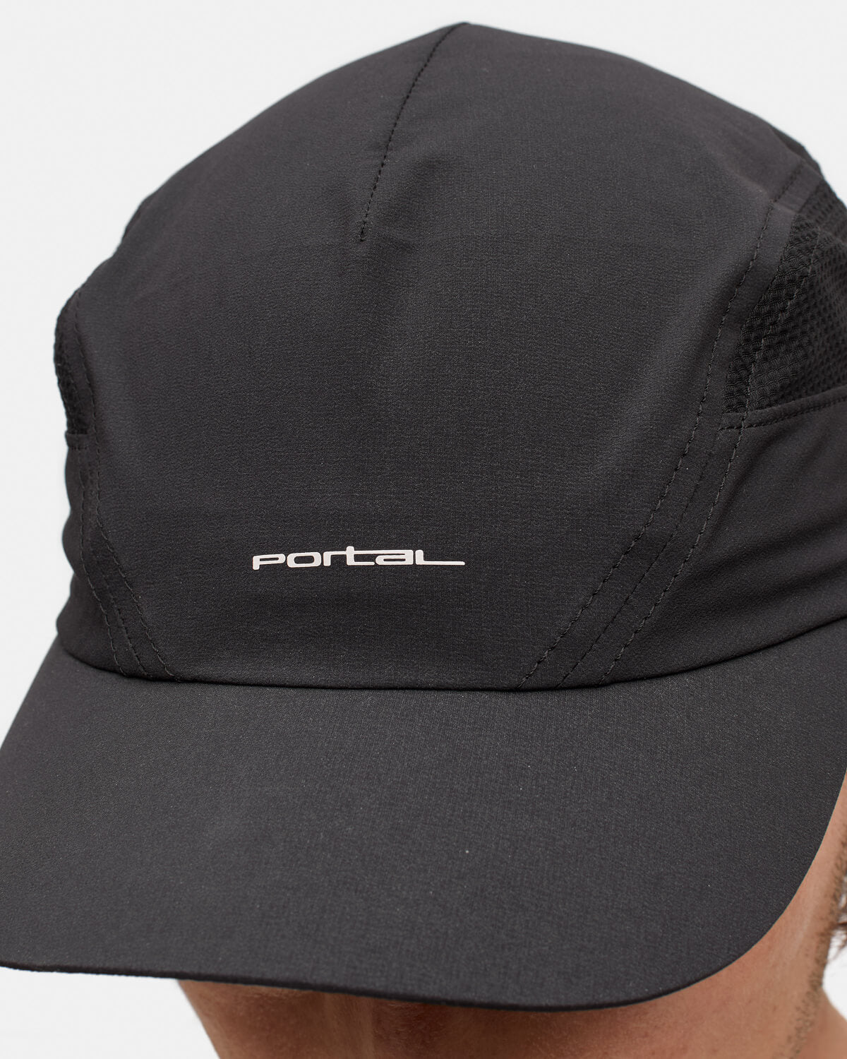 Planar Lightweight Cap Black Beauty