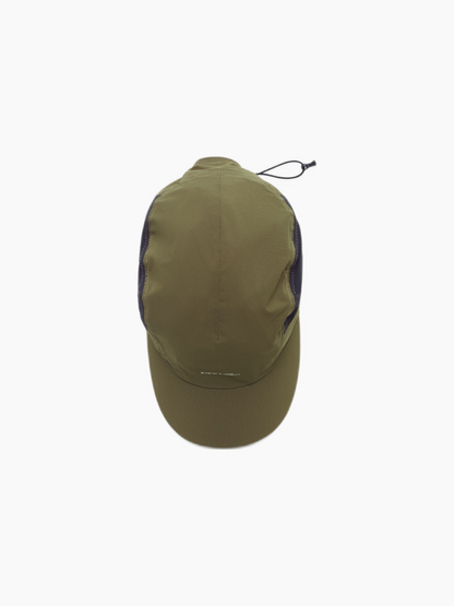 Planar Lightweight Cap Dark Olive