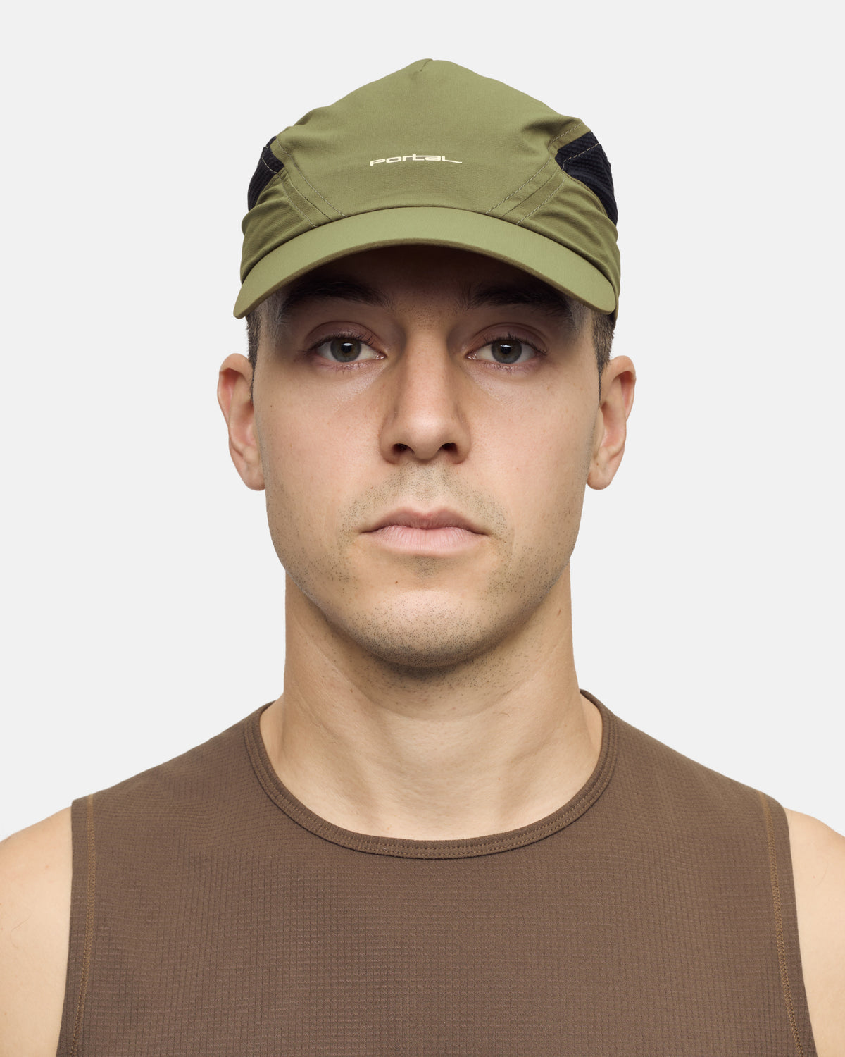 Planar Lightweight Cap Dark Olive