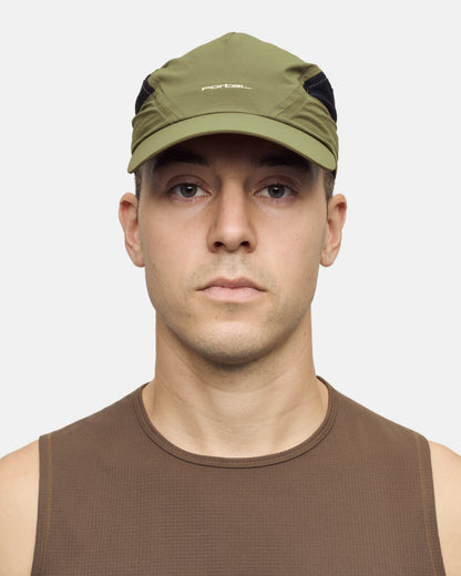 Planar Lightweight Cap Dark Olive