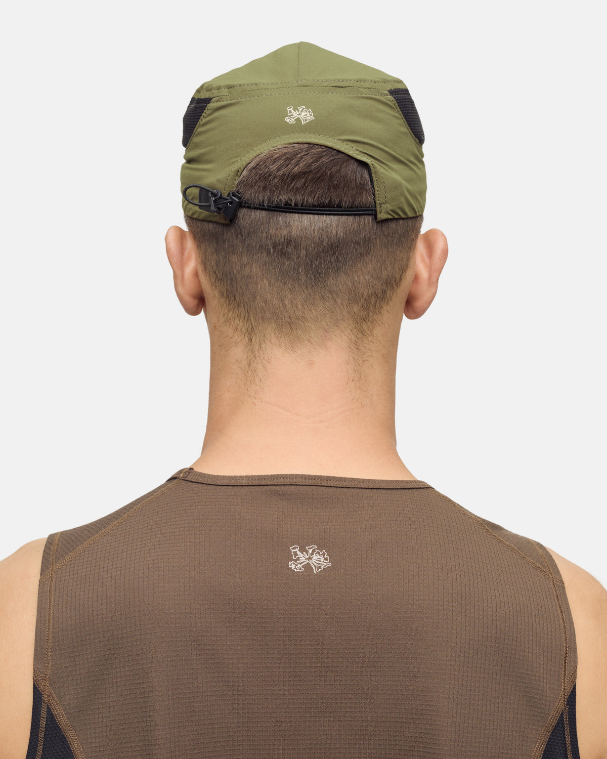 Planar Lightweight Cap Dark Olive