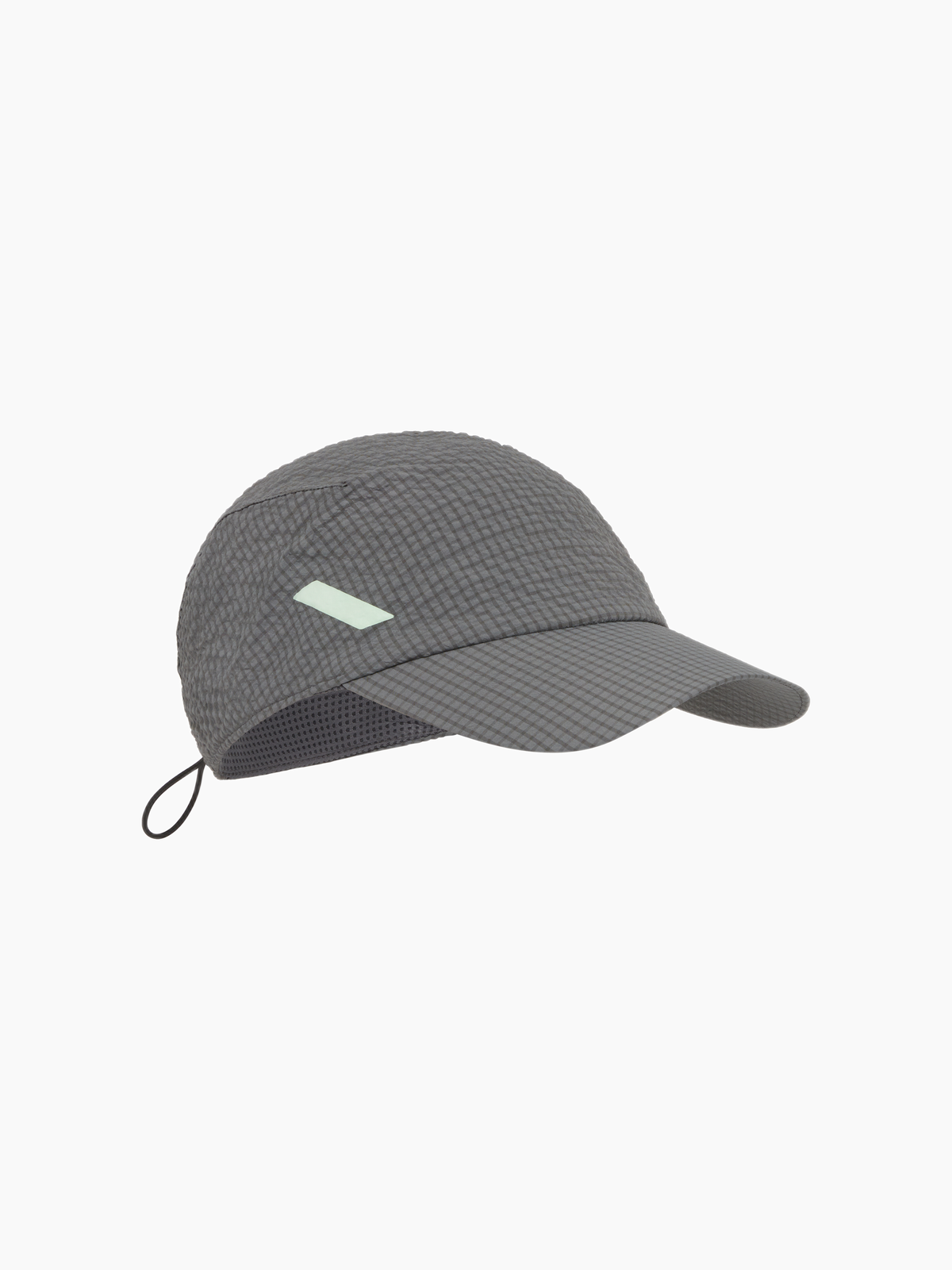 Dart Cap Grey