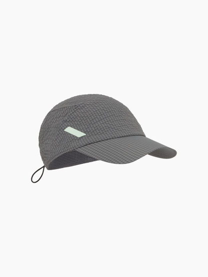Dart Cap Grey