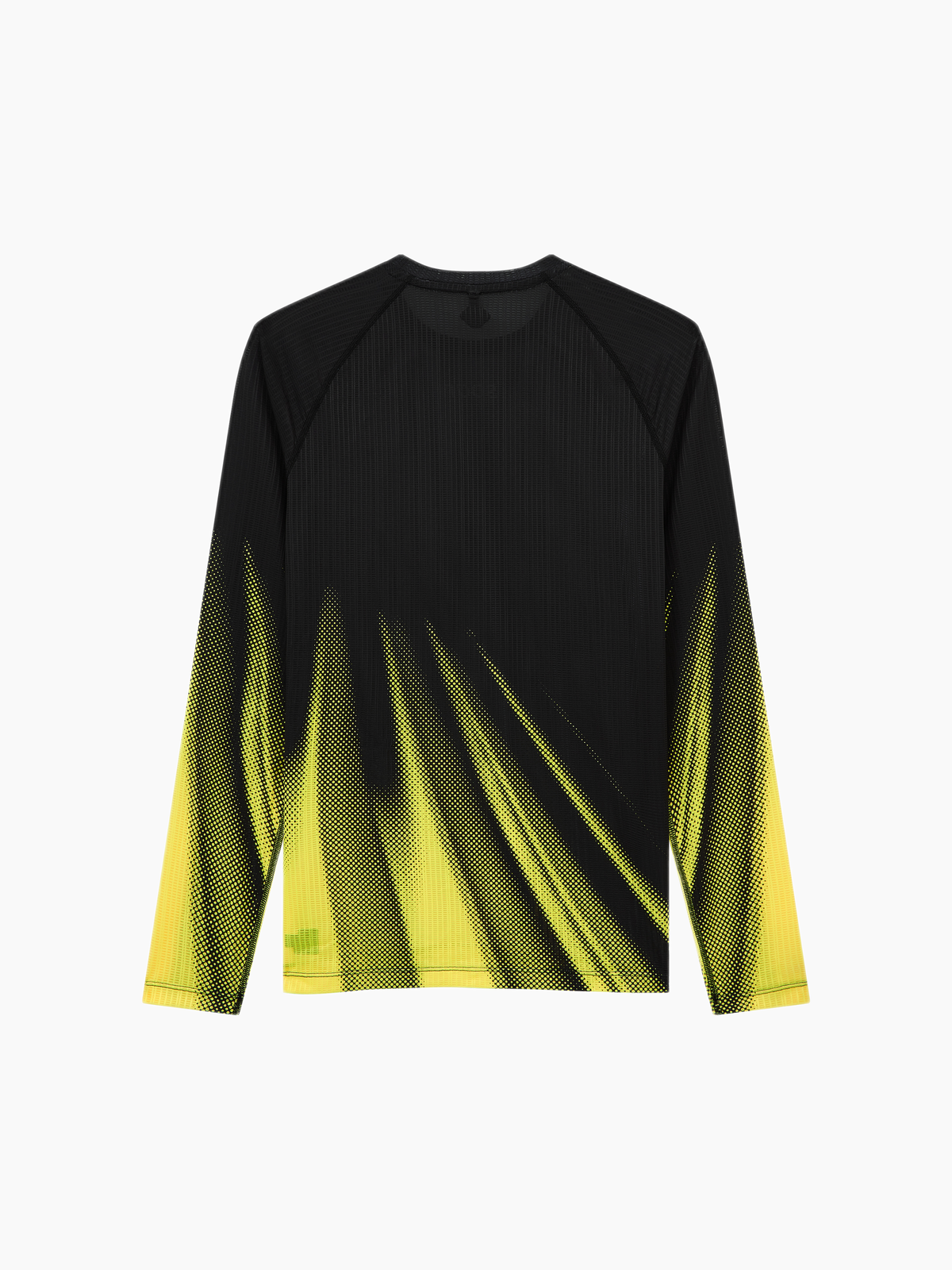 Race Base Yellow/Black Dot