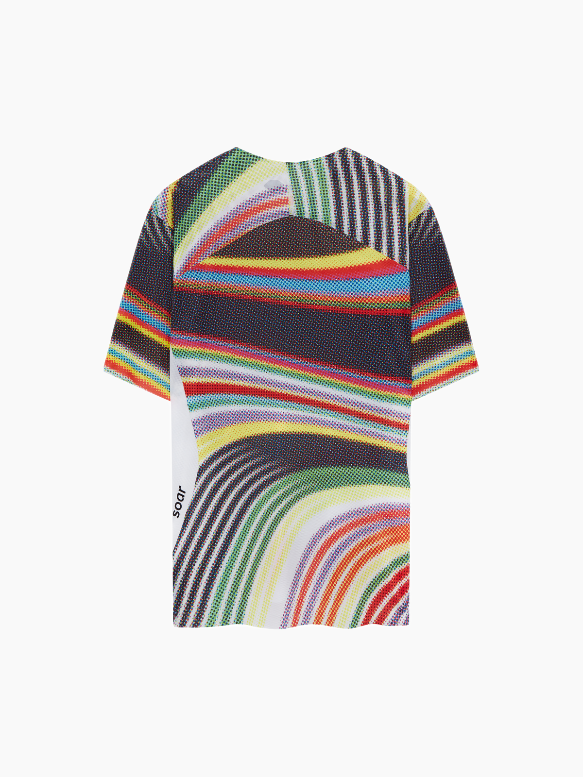 Sprint T Light Dot Stripe