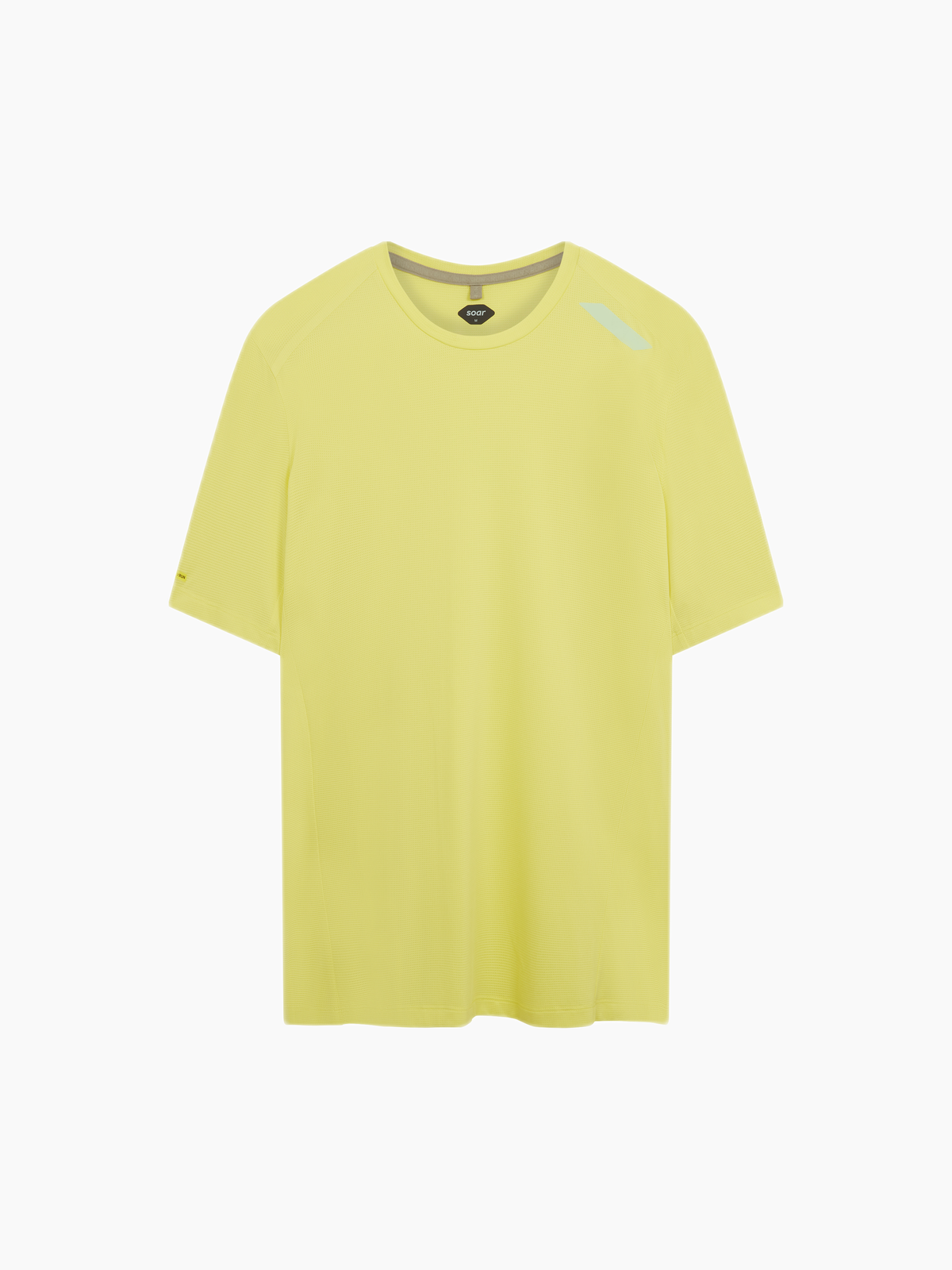 Eco Tech T Yellow